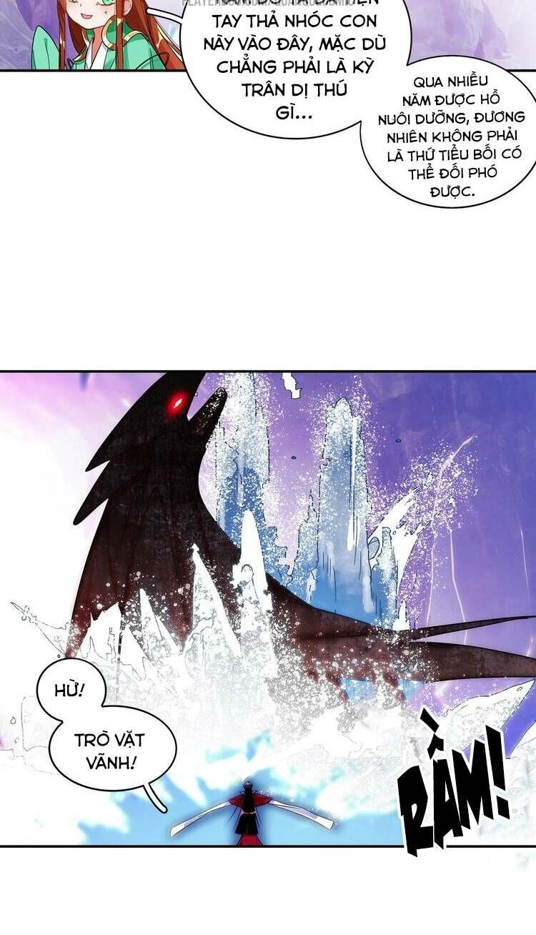 Lục Tích Chi Mộng Yểm Cung Chapter 23 - 25