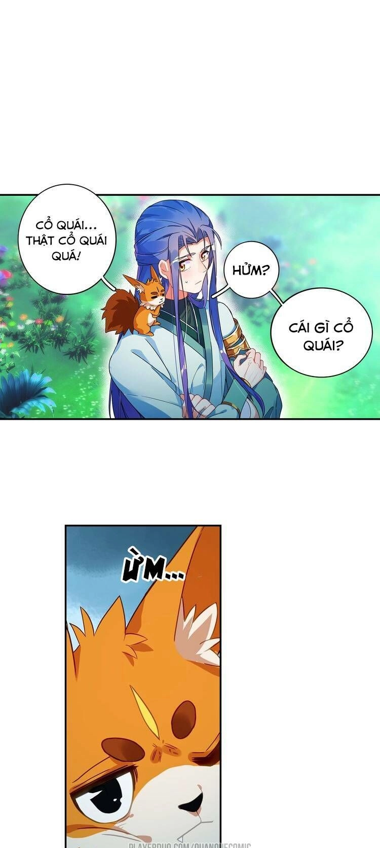 Lục Tích Chi Mộng Yểm Cung Chapter 24 - 1