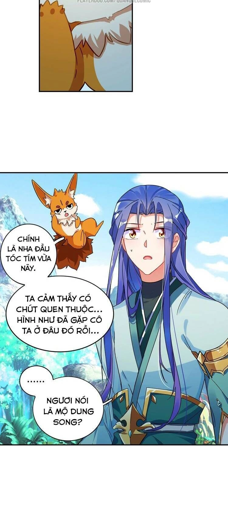 Lục Tích Chi Mộng Yểm Cung Chapter 24 - 2