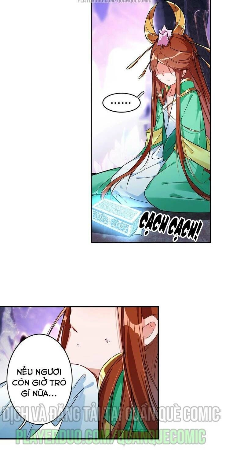 Lục Tích Chi Mộng Yểm Cung Chapter 24 - 8