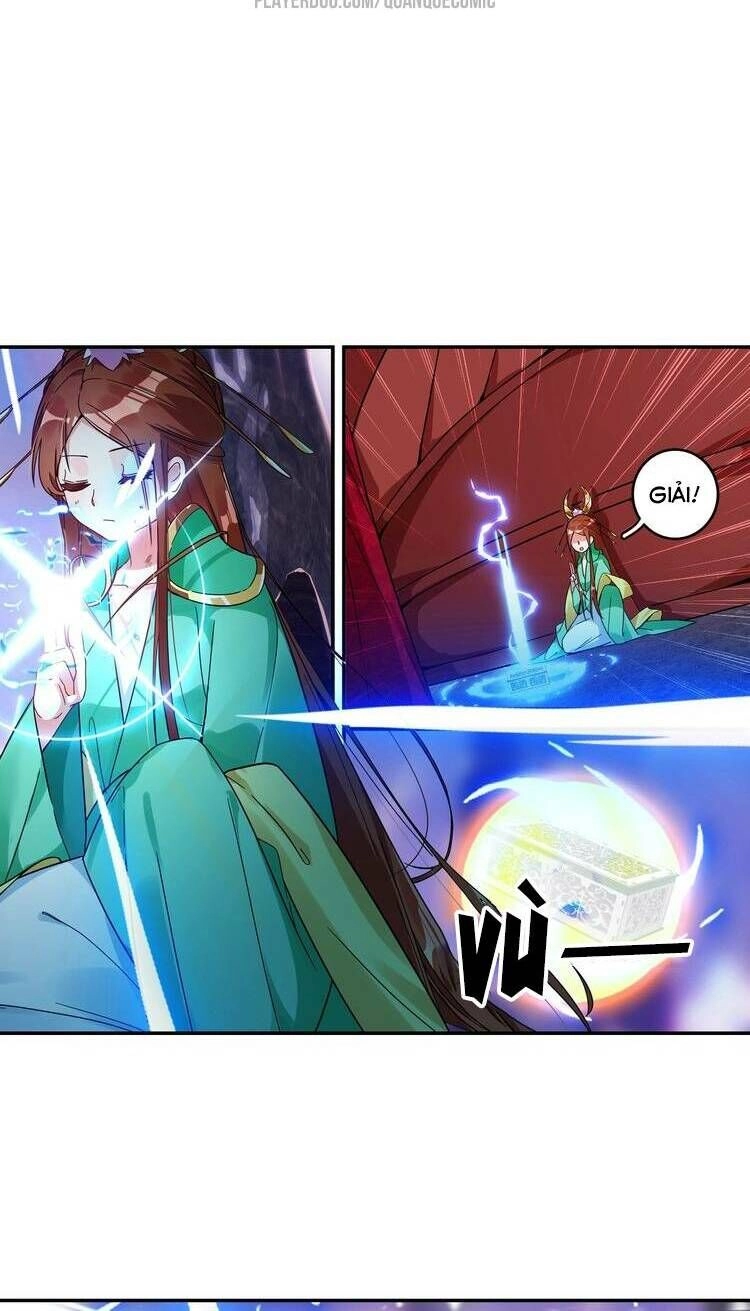 Lục Tích Chi Mộng Yểm Cung Chapter 24 - 10