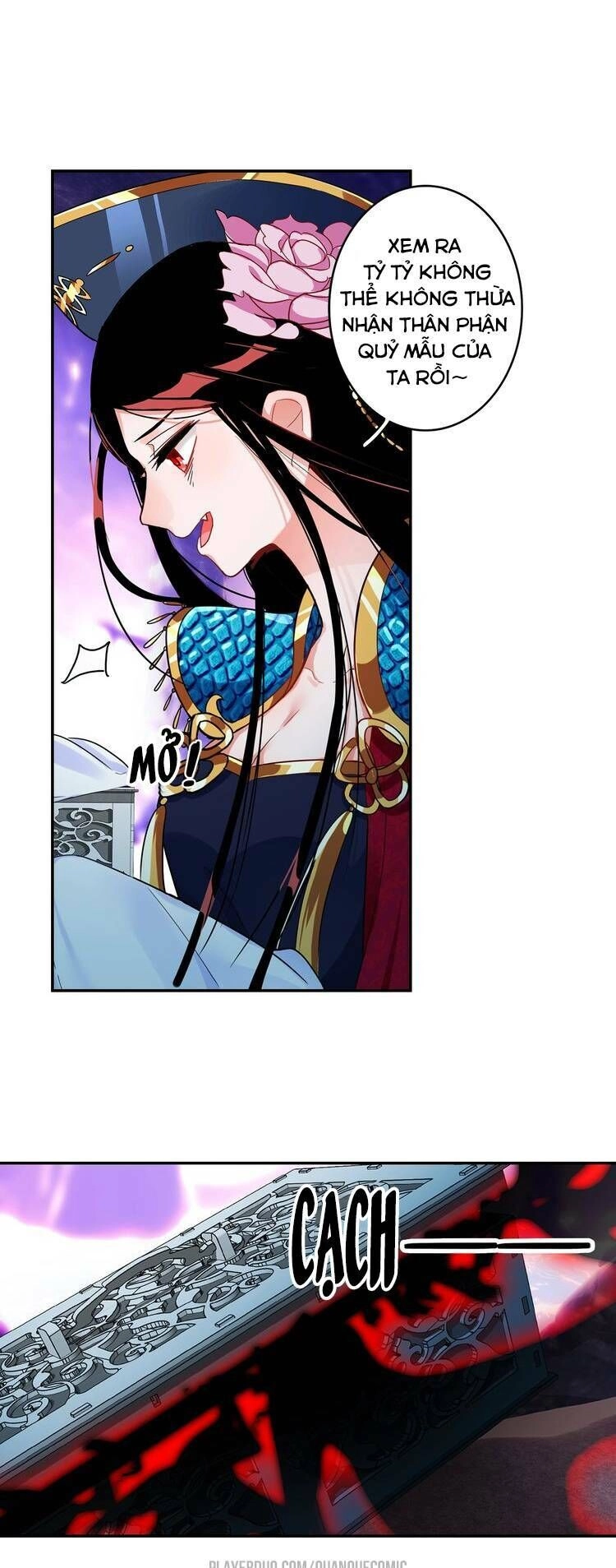 Lục Tích Chi Mộng Yểm Cung Chapter 24 - 13