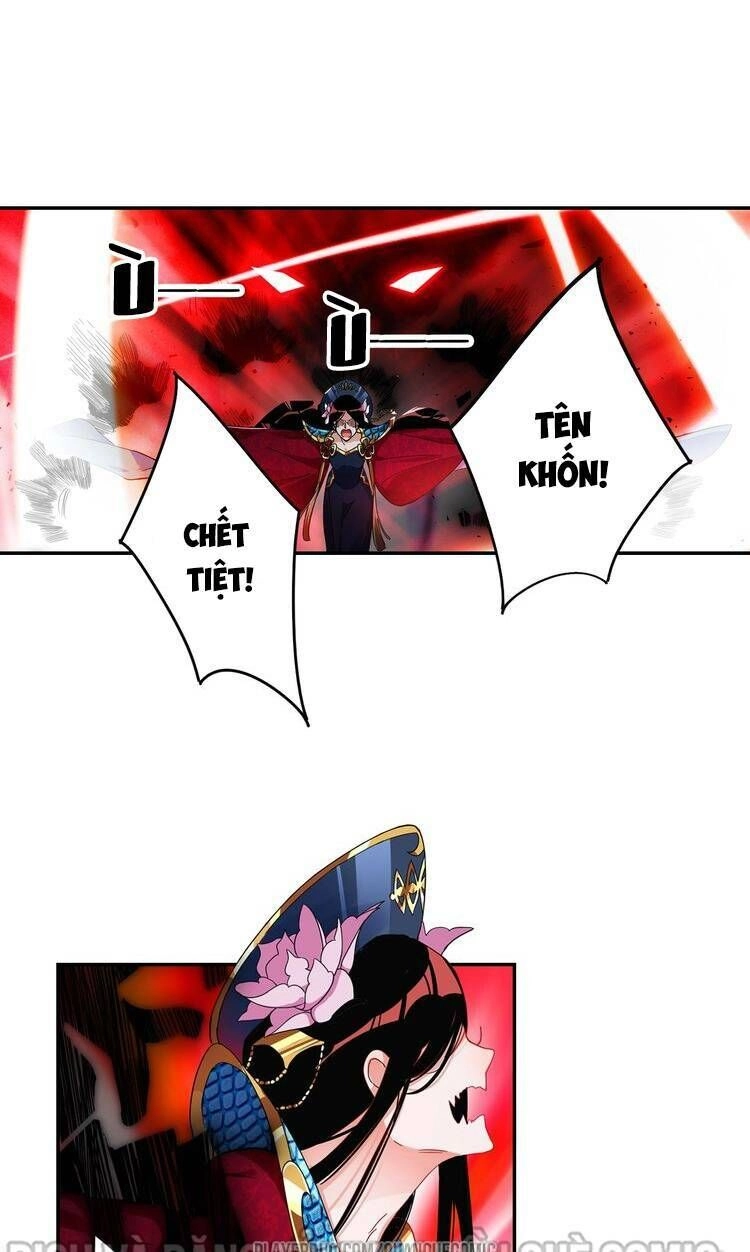 Lục Tích Chi Mộng Yểm Cung Chapter 24 - 15