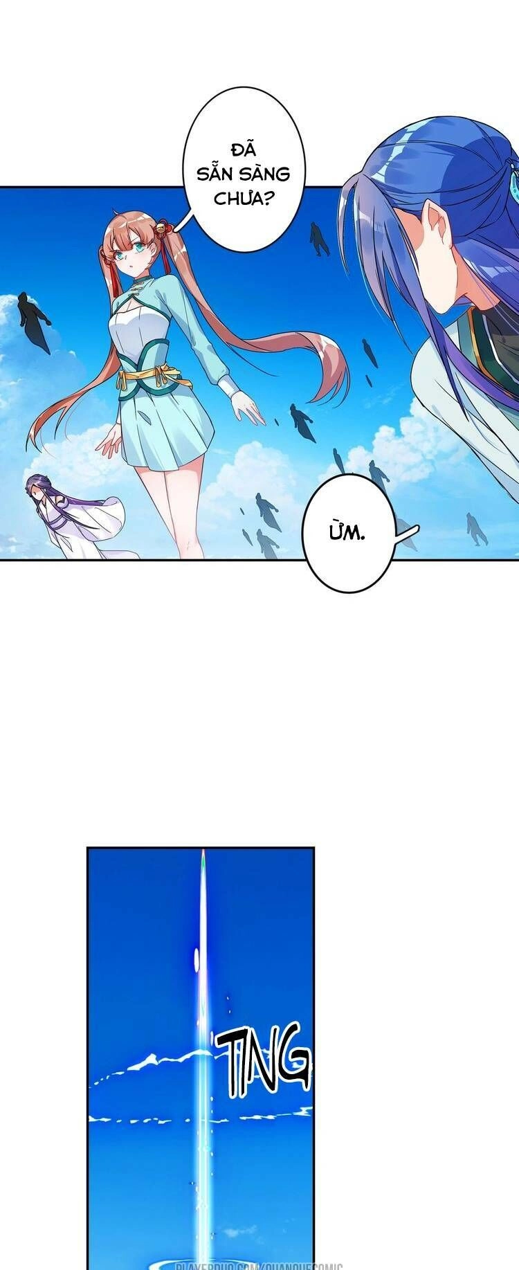 Lục Tích Chi Mộng Yểm Cung Chapter 24 - 21