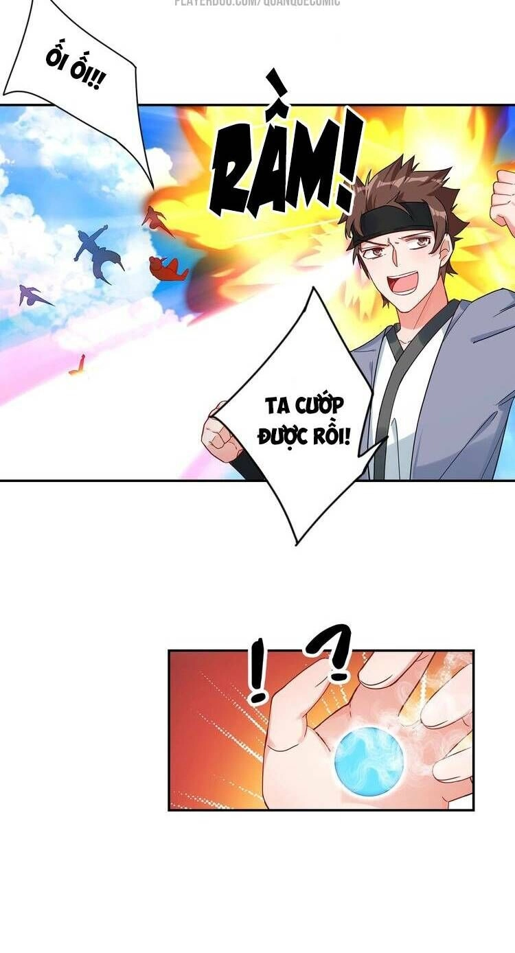 Lục Tích Chi Mộng Yểm Cung Chapter 24 - 24