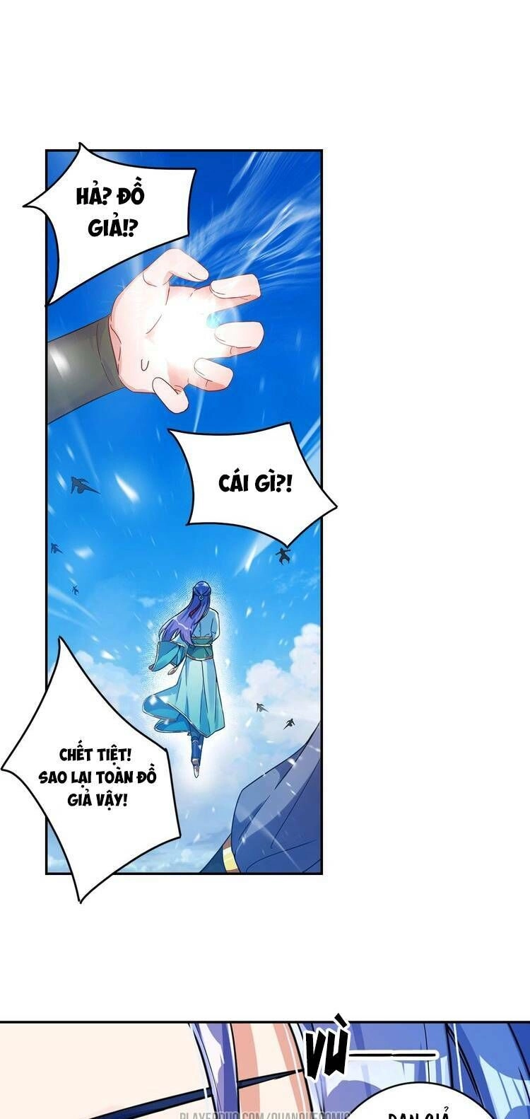 Lục Tích Chi Mộng Yểm Cung Chapter 24 - 25