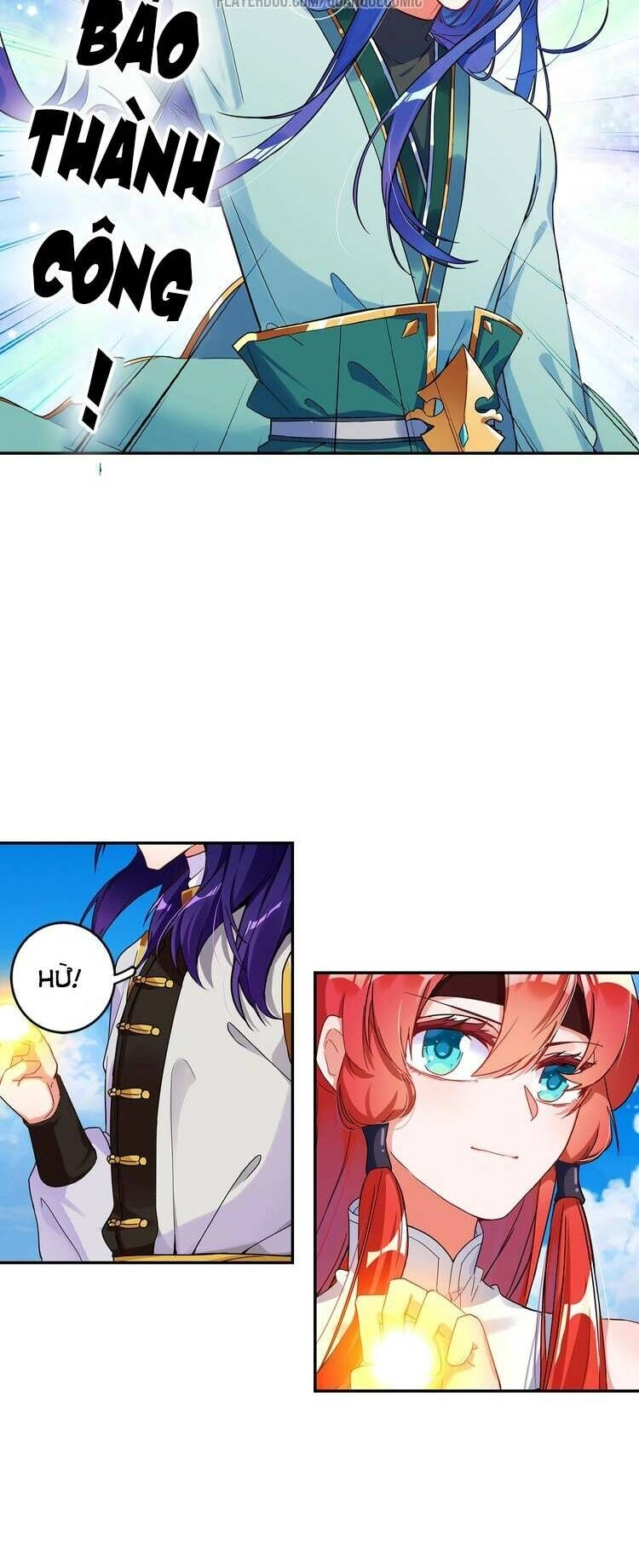 Lục Tích Chi Mộng Yểm Cung Chapter 24 - 30