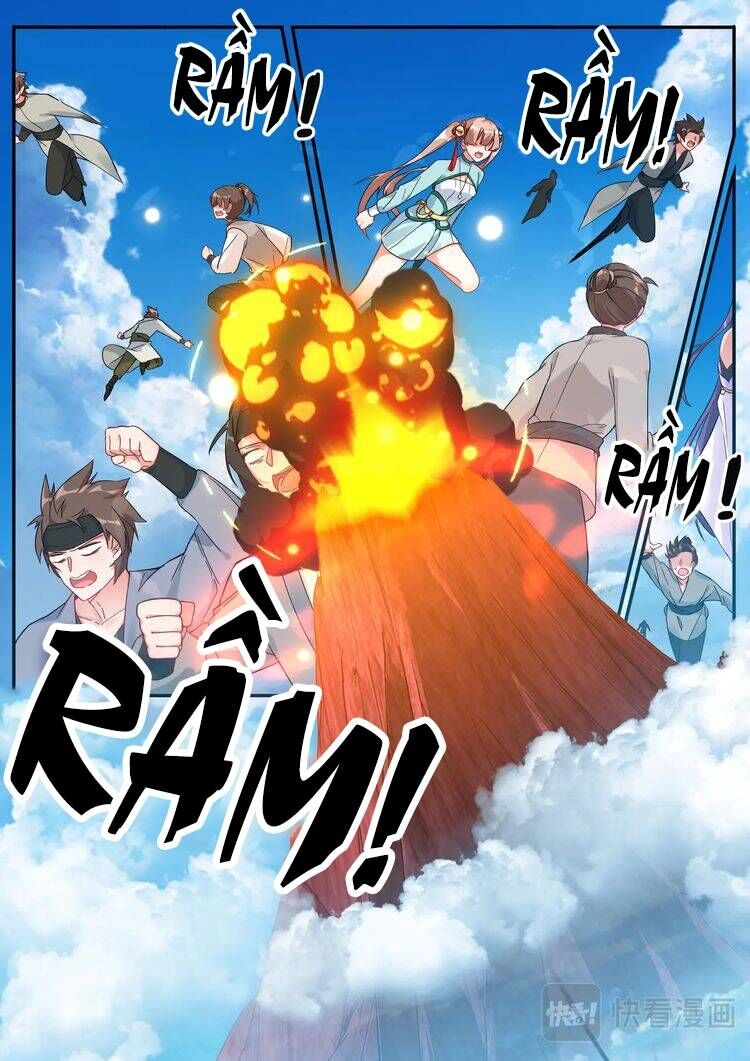 Lục Tích Chi Mộng Yểm Cung Chapter 25 - 2