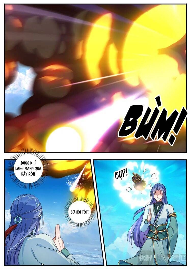 Lục Tích Chi Mộng Yểm Cung Chapter 25 - 9