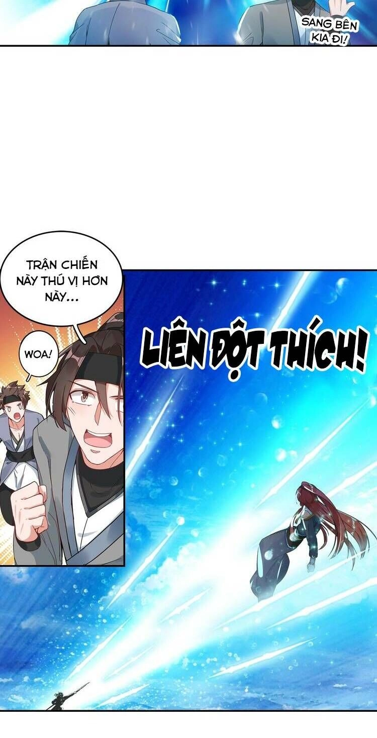 Lục Tích Chi Mộng Yểm Cung Chapter 26 - 9