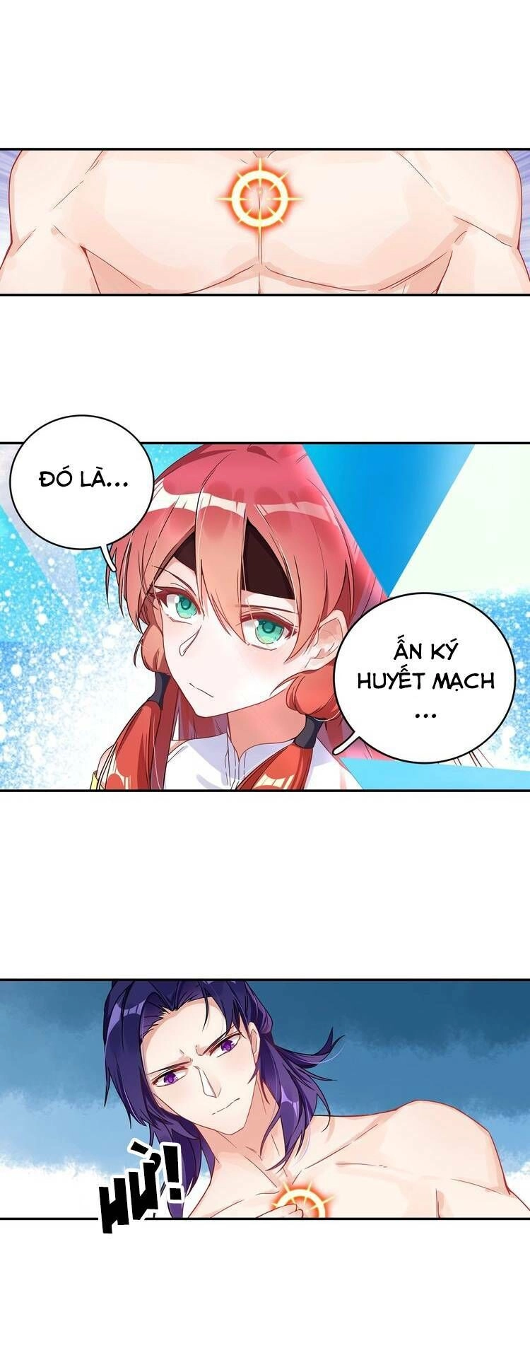 Lục Tích Chi Mộng Yểm Cung Chapter 26 - 16