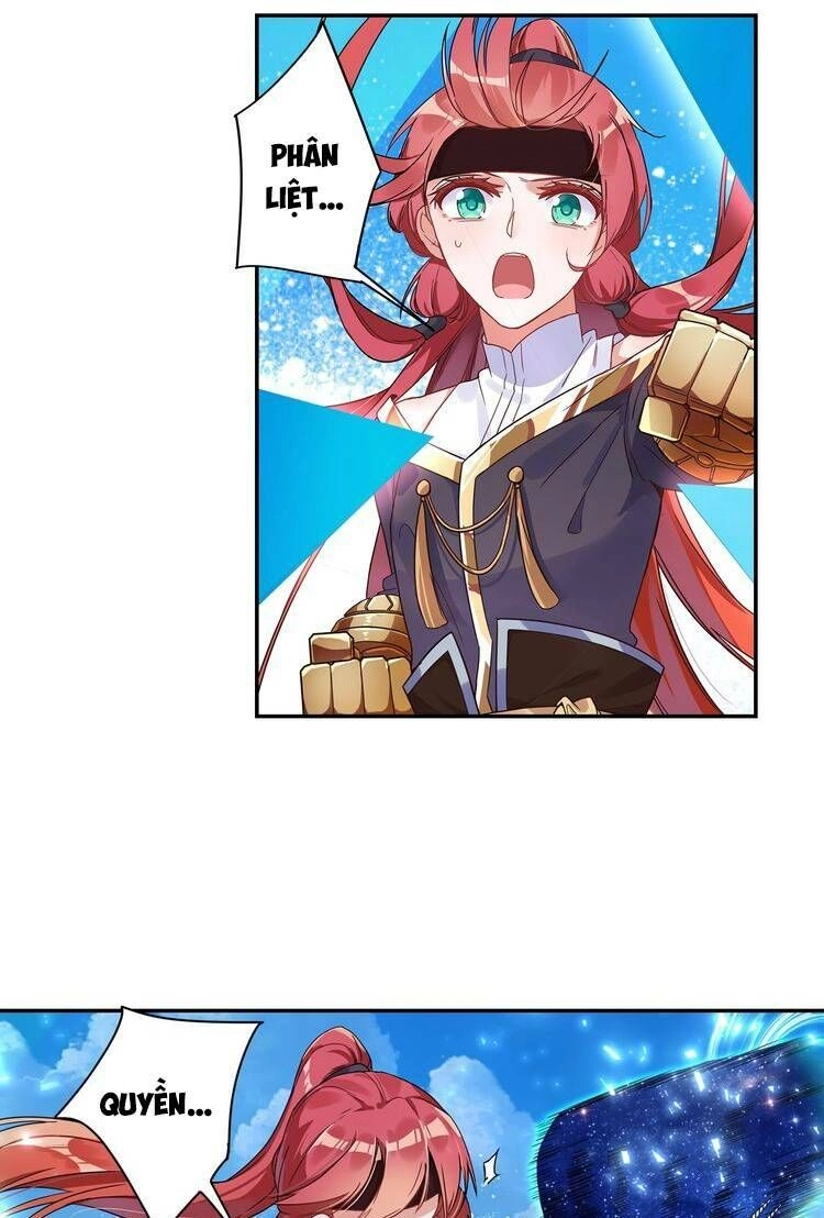 Lục Tích Chi Mộng Yểm Cung Chapter 26 - 19