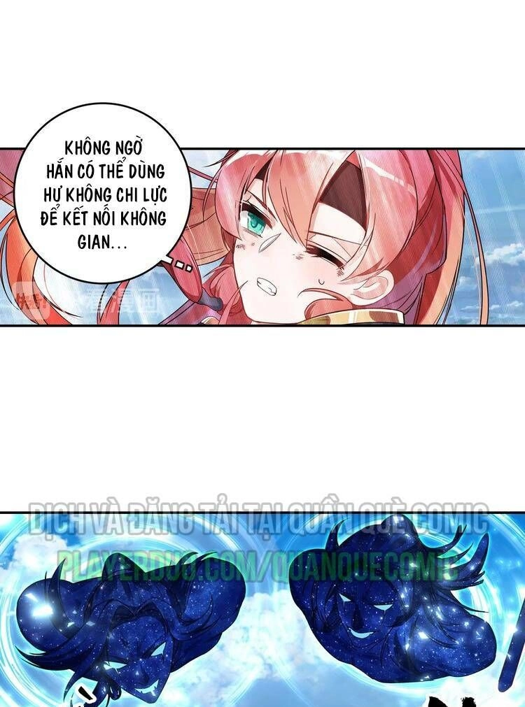 Lục Tích Chi Mộng Yểm Cung Chapter 26 - 21