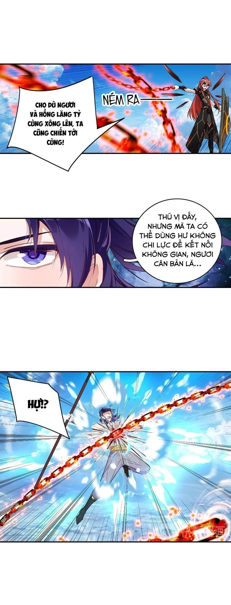 Lục Tích Chi Mộng Yểm Cung Chapter 26 - 27