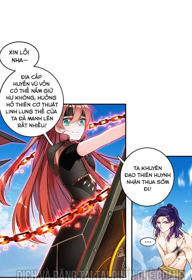 Lục Tích Chi Mộng Yểm Cung Chapter 26 - 28