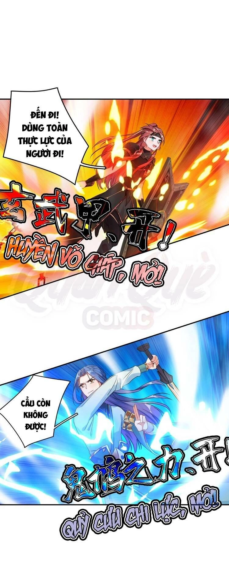 Lục Tích Chi Mộng Yểm Cung Chapter 28 - 15