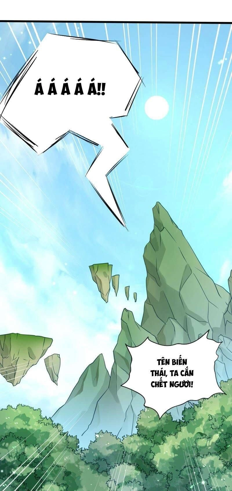 Tại Dị Giới Ta Biến Thành Yêu Cây Chapter 1 - 1