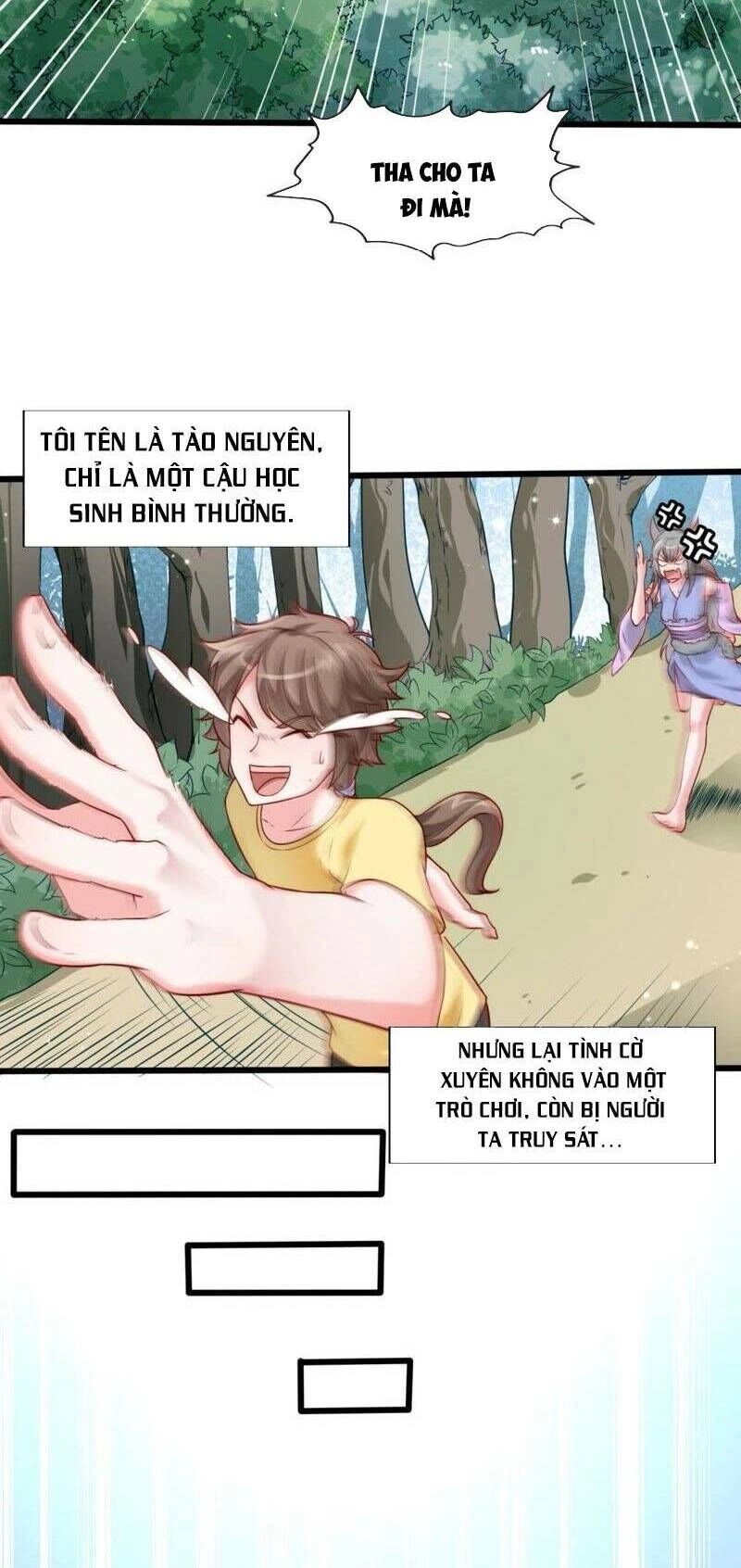 Tại Dị Giới Ta Biến Thành Yêu Cây Chapter 1 - 2