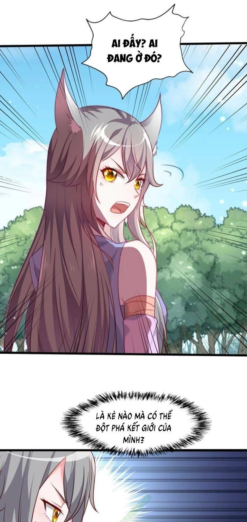 Tại Dị Giới Ta Biến Thành Yêu Cây Chapter 1 - 9