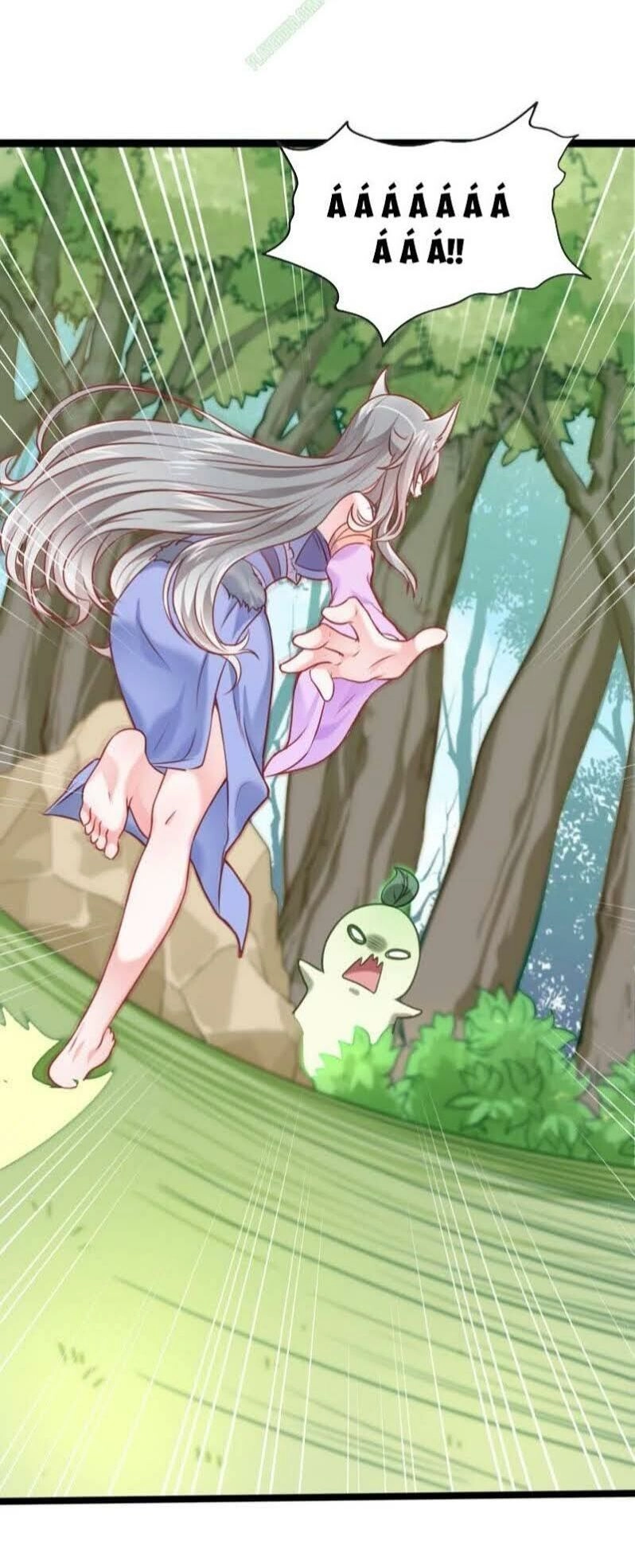 Tại Dị Giới Ta Biến Thành Yêu Cây Chapter 1 - 12