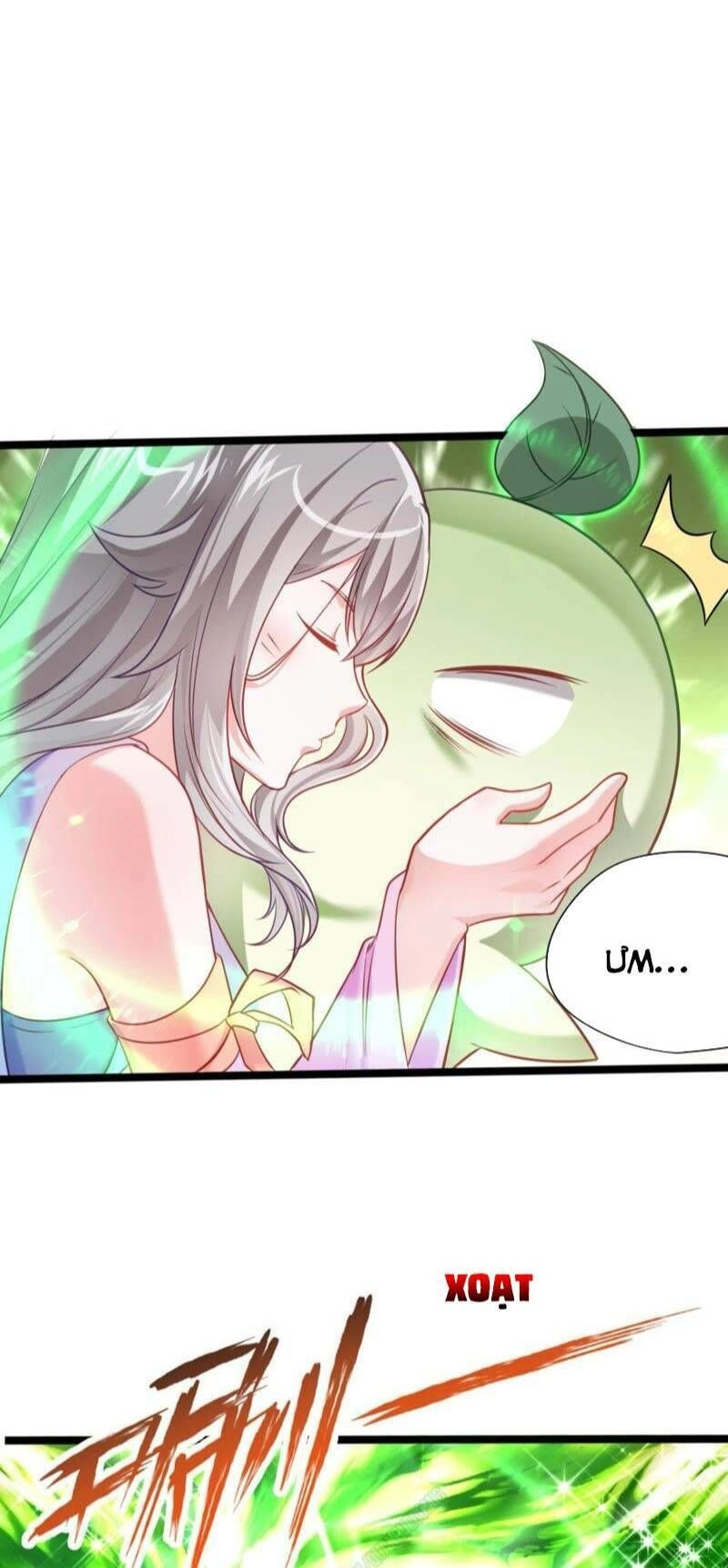 Tại Dị Giới Ta Biến Thành Yêu Cây Chapter 1 - 13