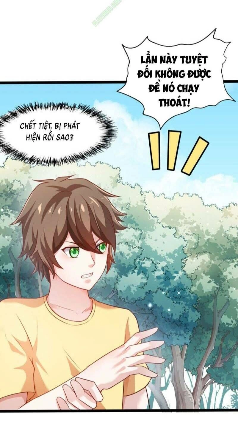 Tại Dị Giới Ta Biến Thành Yêu Cây Chapter 1 - 22