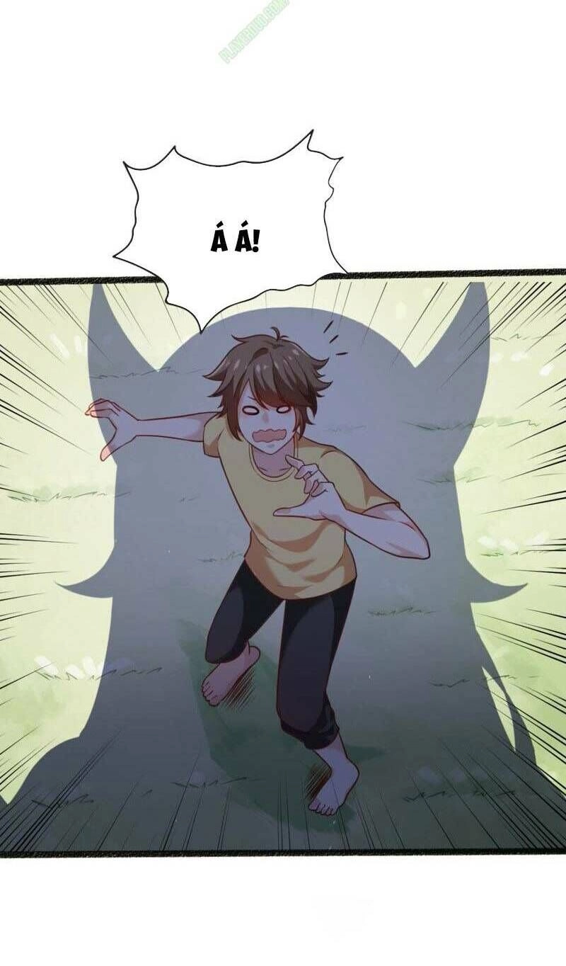 Tại Dị Giới Ta Biến Thành Yêu Cây Chapter 1 - 24