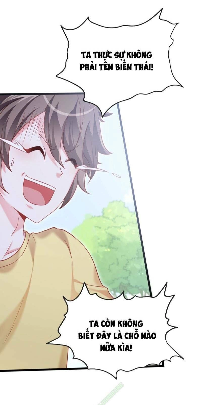 Tại Dị Giới Ta Biến Thành Yêu Cây Chapter 2 - 4