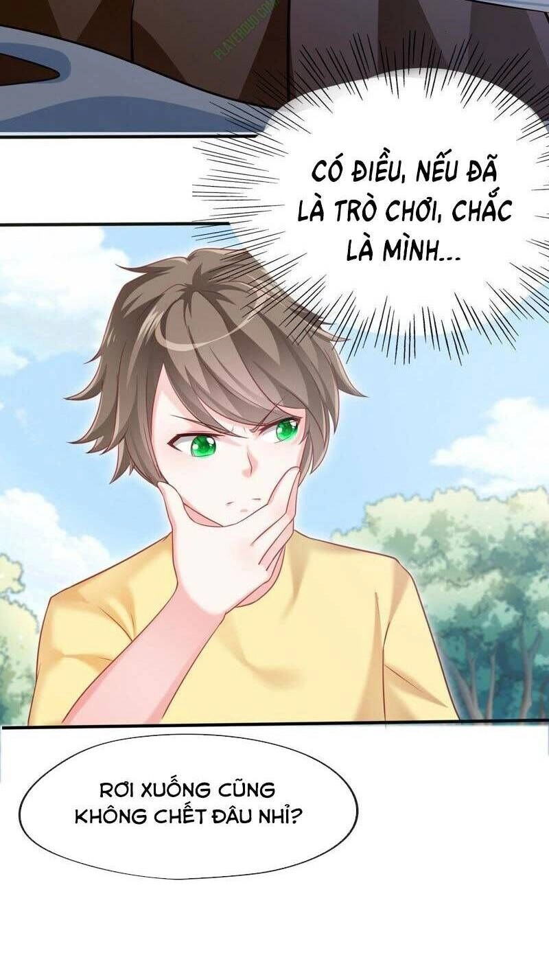 Tại Dị Giới Ta Biến Thành Yêu Cây Chapter 2 - 9