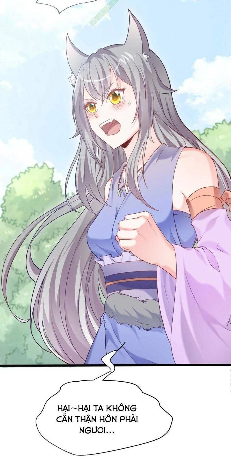 Tại Dị Giới Ta Biến Thành Yêu Cây Chapter 2 - 13