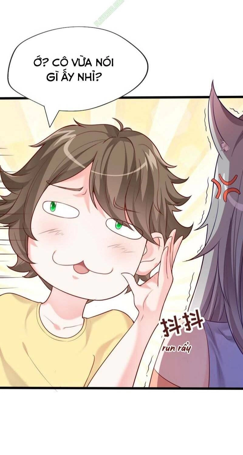 Tại Dị Giới Ta Biến Thành Yêu Cây Chapter 2 - 15