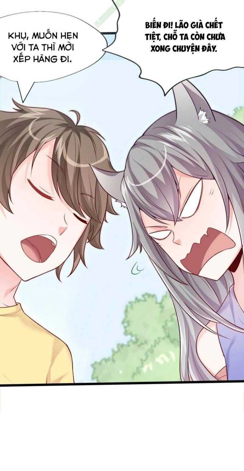 Tại Dị Giới Ta Biến Thành Yêu Cây Chapter 2 - 17