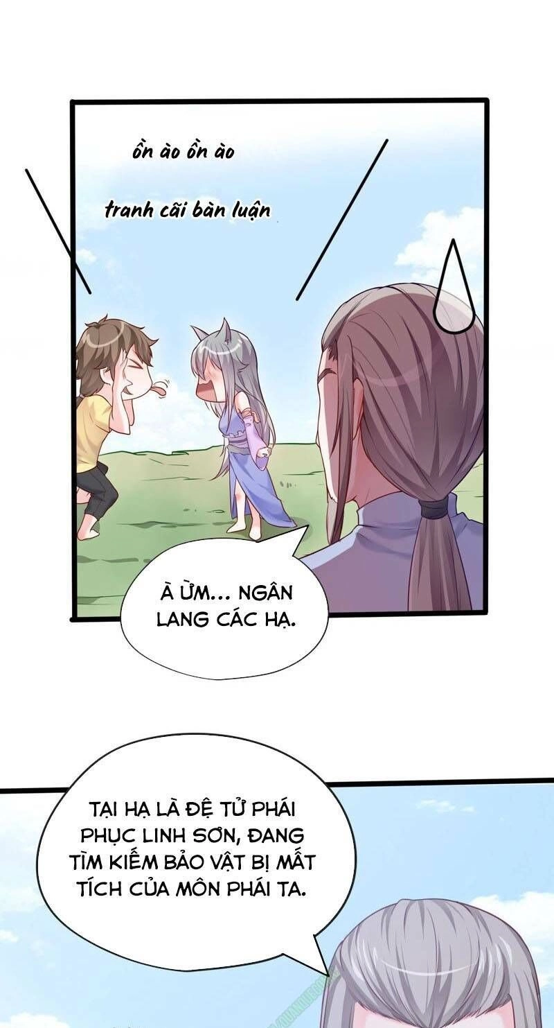 Tại Dị Giới Ta Biến Thành Yêu Cây Chapter 2 - 18