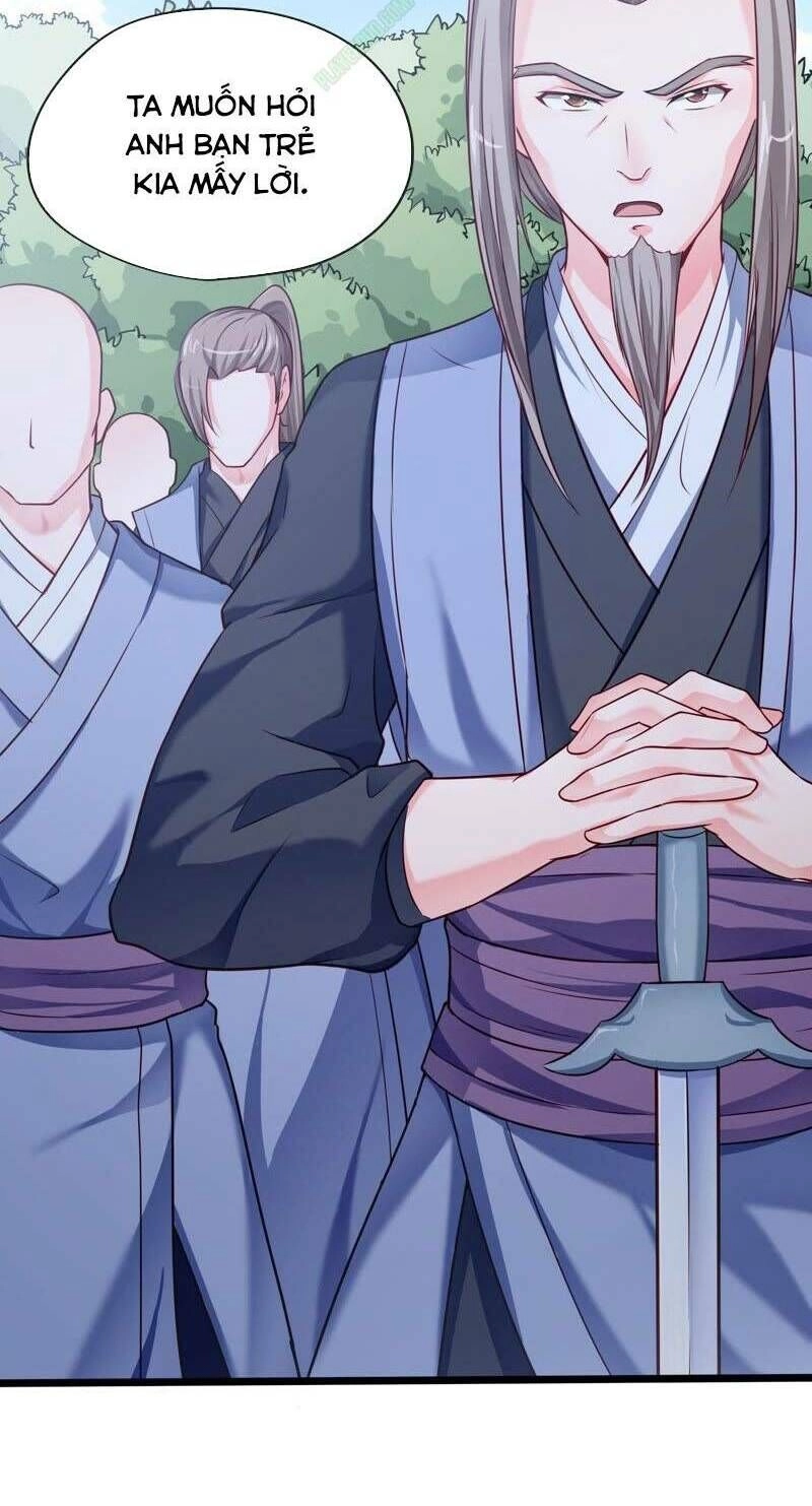 Tại Dị Giới Ta Biến Thành Yêu Cây Chapter 2 - 19