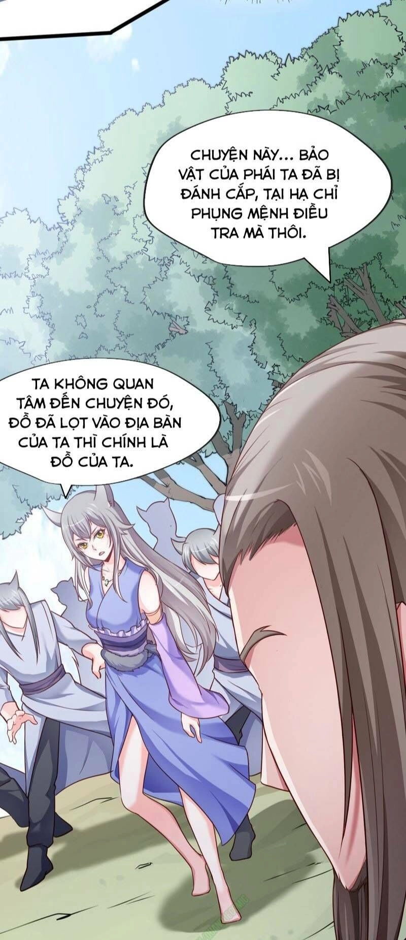 Tại Dị Giới Ta Biến Thành Yêu Cây Chapter 2 - 22