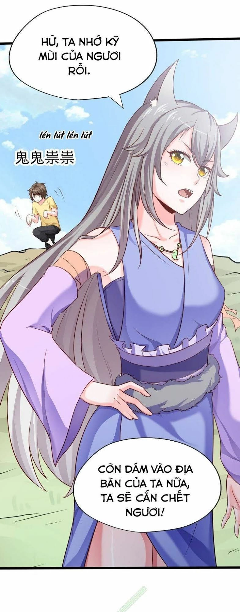 Tại Dị Giới Ta Biến Thành Yêu Cây Chapter 2 - 26