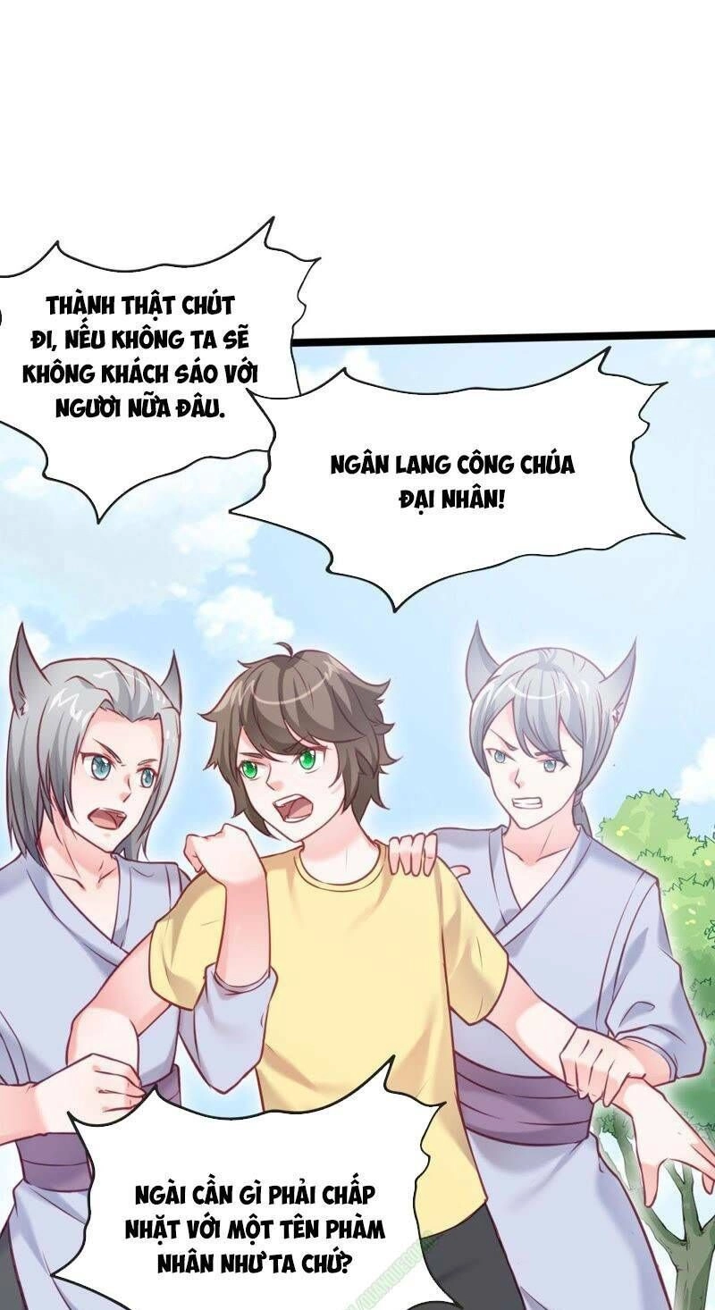 Tại Dị Giới Ta Biến Thành Yêu Cây Chapter 2 - 36