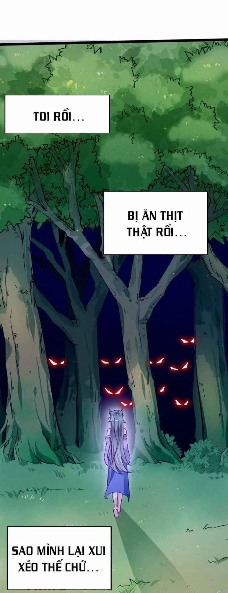 Tại Dị Giới Ta Biến Thành Yêu Cây Chapter 2 - 38