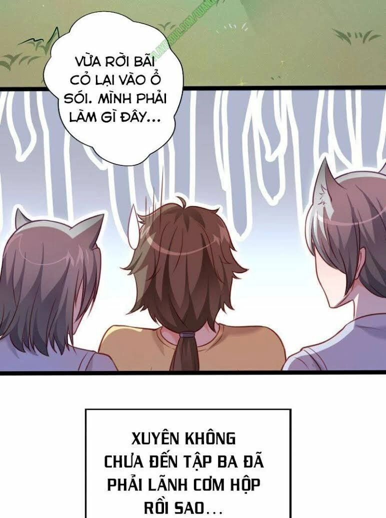 Tại Dị Giới Ta Biến Thành Yêu Cây Chapter 2 - 39