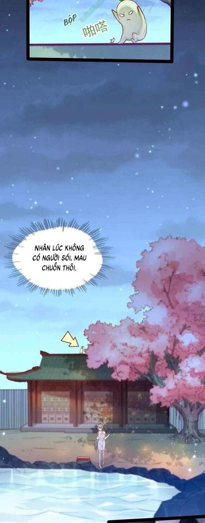 Tại Dị Giới Ta Biến Thành Yêu Cây Chapter 3 - 7