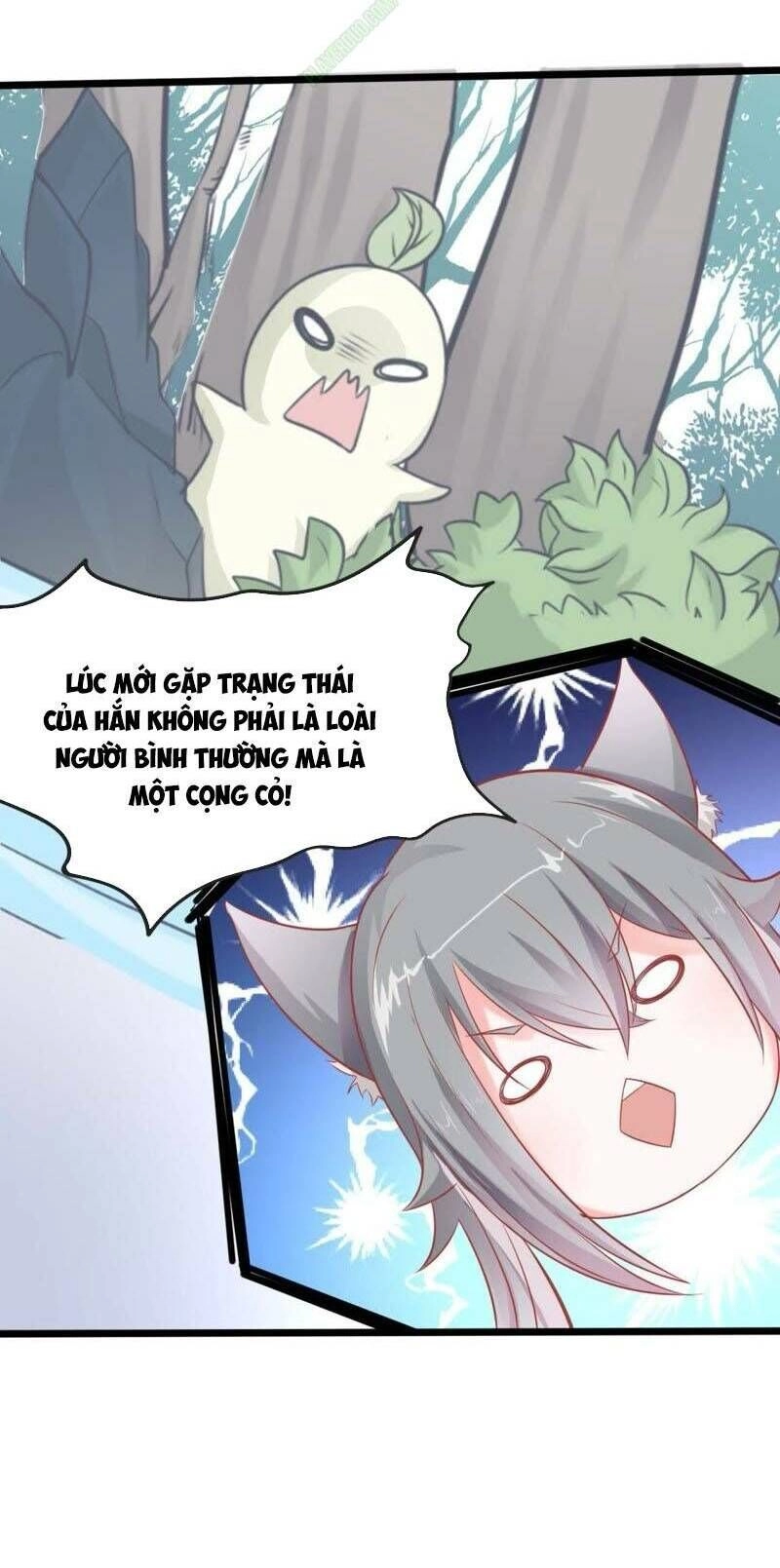 Tại Dị Giới Ta Biến Thành Yêu Cây Chapter 3 - 14