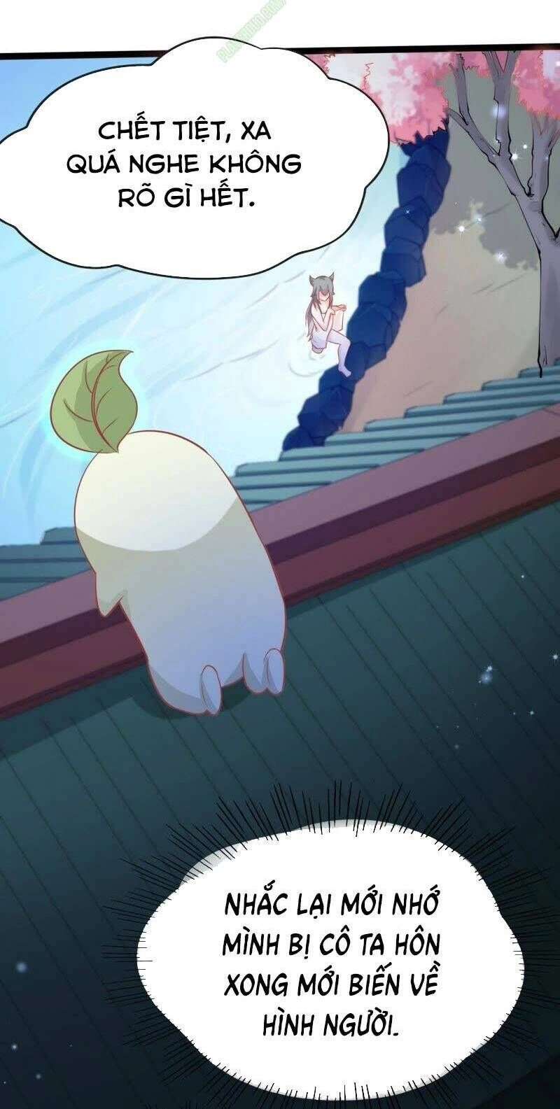 Tại Dị Giới Ta Biến Thành Yêu Cây Chapter 3 - 16