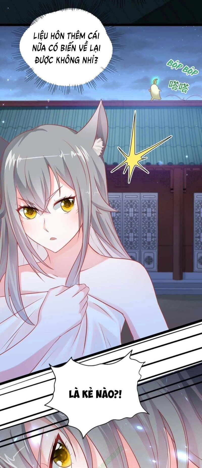 Tại Dị Giới Ta Biến Thành Yêu Cây Chapter 3 - 17