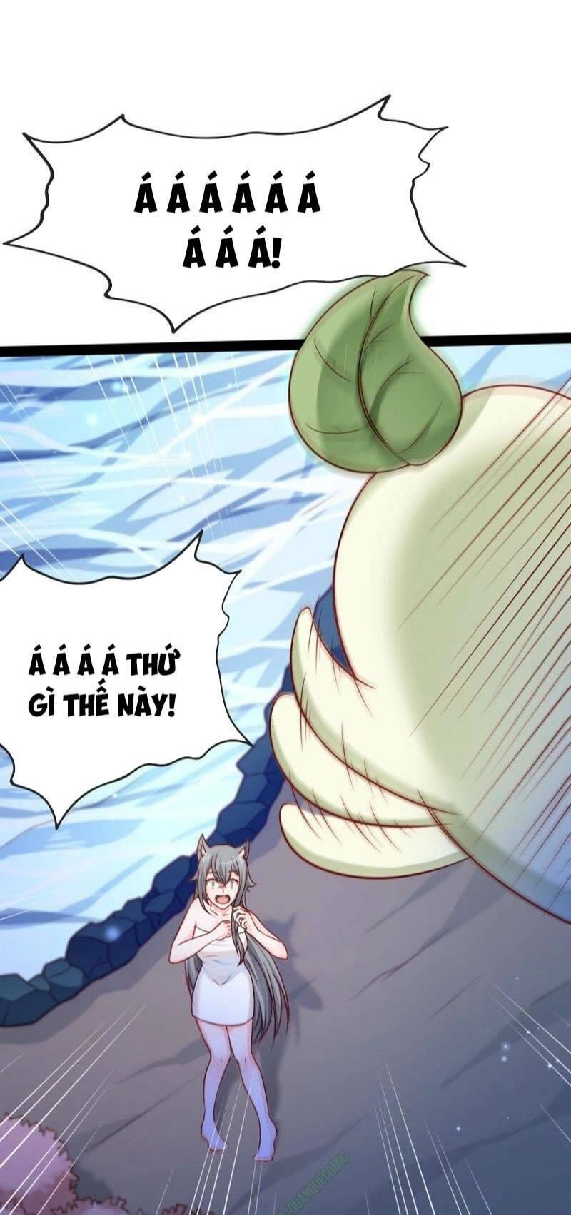 Tại Dị Giới Ta Biến Thành Yêu Cây Chapter 3 - 21