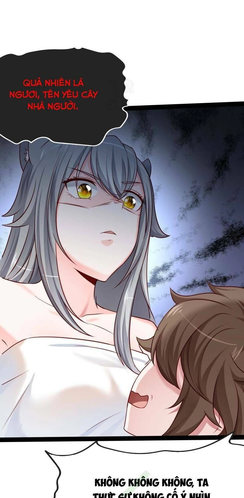 Tại Dị Giới Ta Biến Thành Yêu Cây Chapter 3 - 25