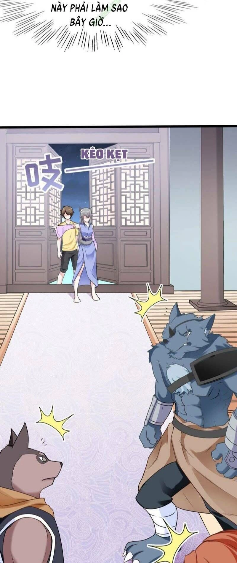 Tại Dị Giới Ta Biến Thành Yêu Cây Chapter 4 - 23