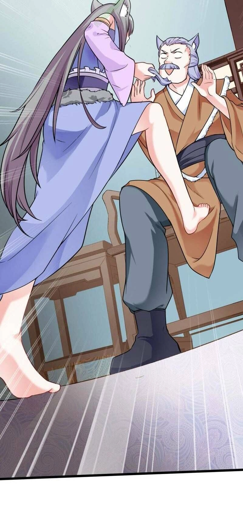 Tại Dị Giới Ta Biến Thành Yêu Cây Chapter 4 - 27