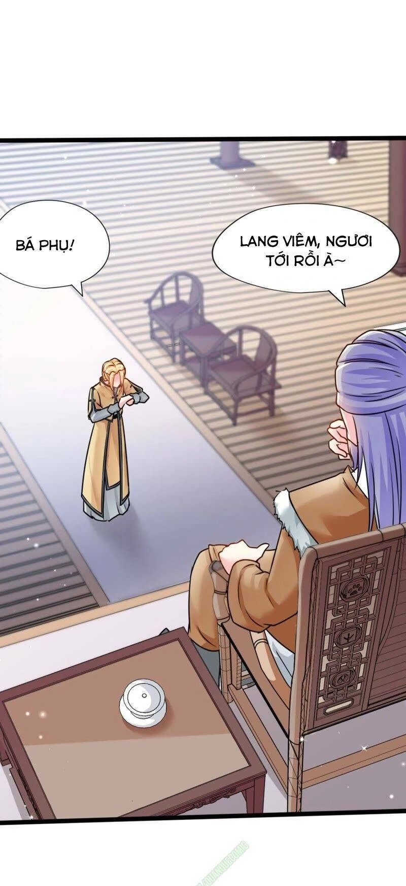 Tại Dị Giới Ta Biến Thành Yêu Cây Chapter 5 - 15