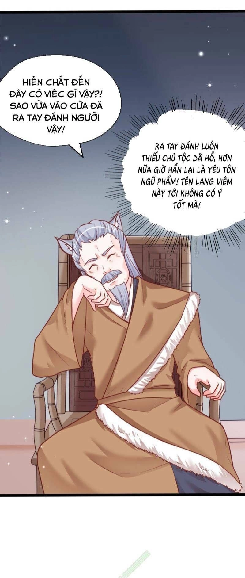 Tại Dị Giới Ta Biến Thành Yêu Cây Chapter 5 - 17