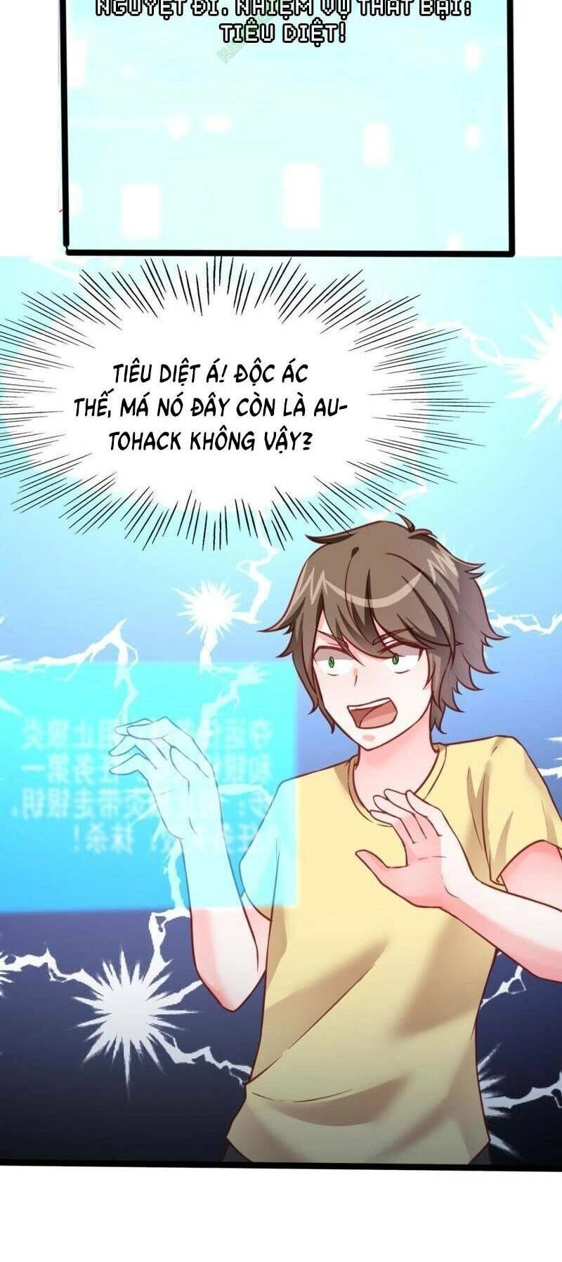 Tại Dị Giới Ta Biến Thành Yêu Cây Chapter 5 - 22